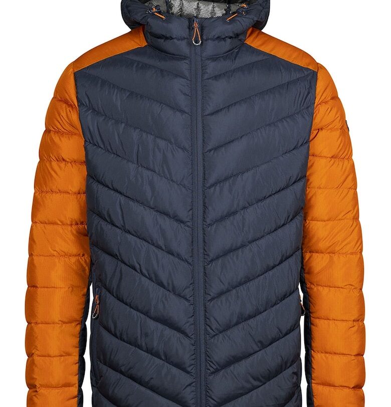 Зимно яке с джобове с цип Trespass