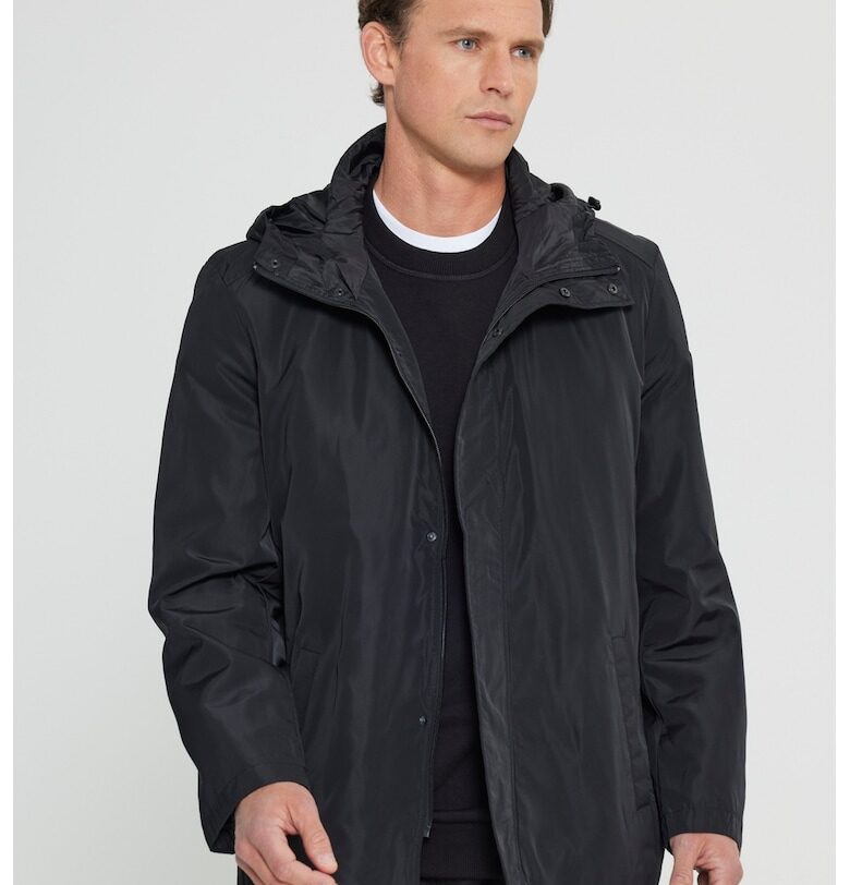 Зимно яке с качулка ACCo