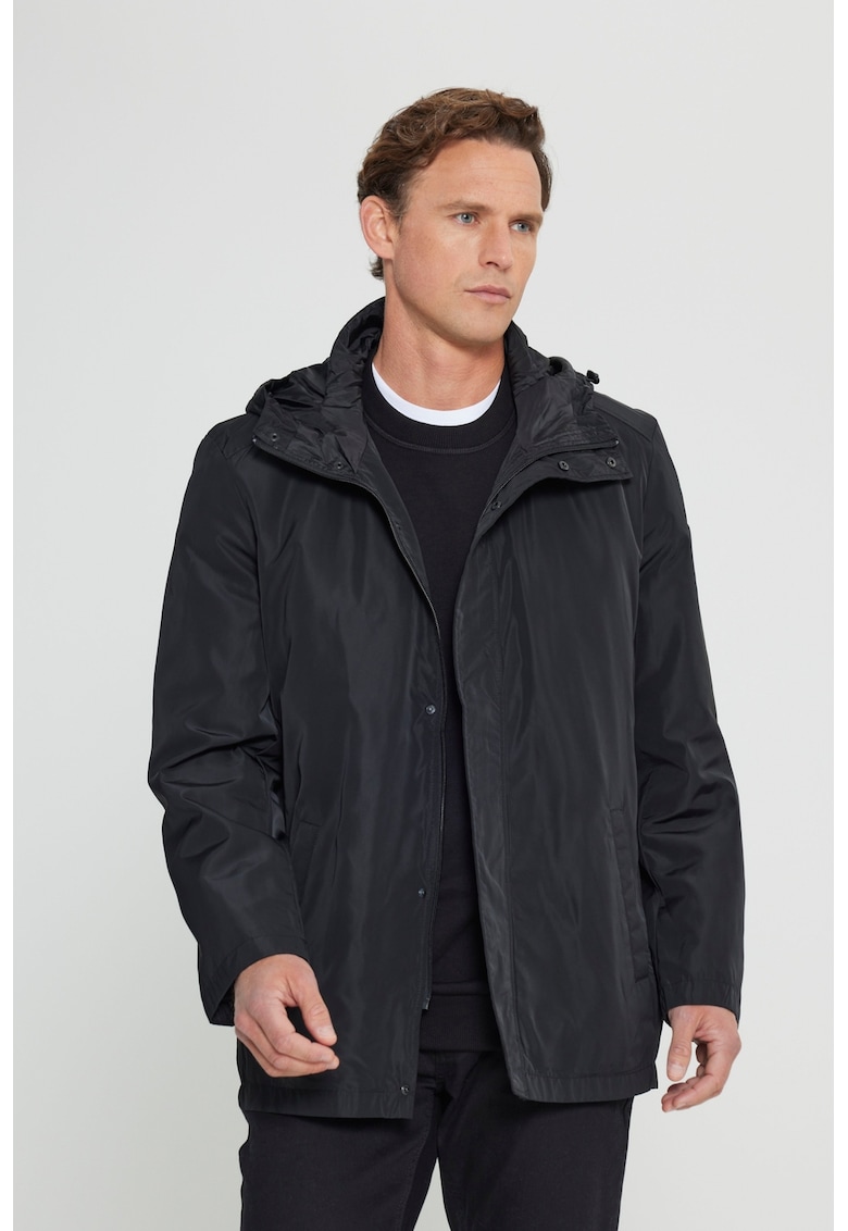 Зимно яке с качулка ACCo