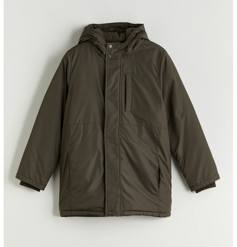 Зимно яке с качулка LC WAIKIKI