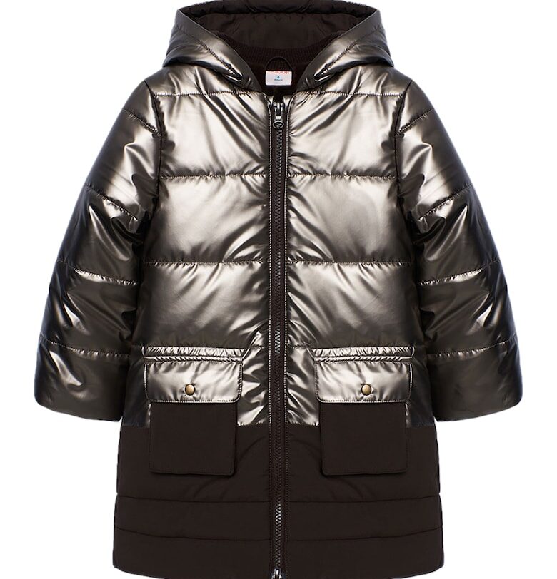 Зимно яке с качулка boboli