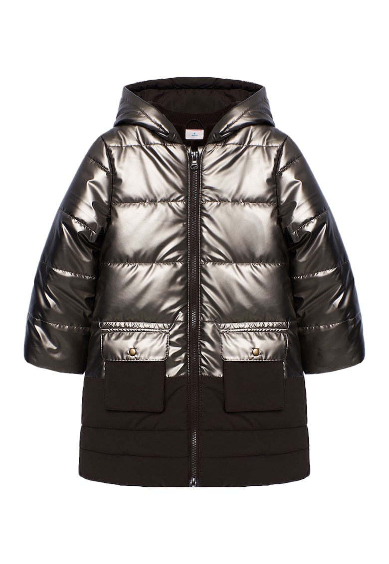 Зимно яке с качулка boboli