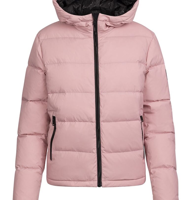 Зимно яке с качулка и цип Trespass