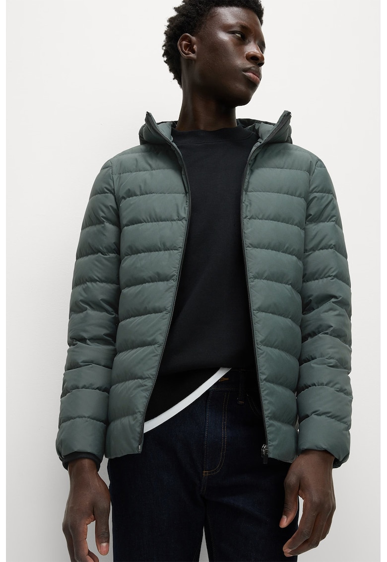 Зимно яке с пухена вата Marks Spencer