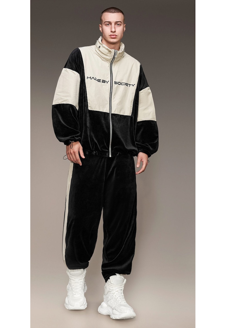 Кадифени панталони - P16703 Made By Society