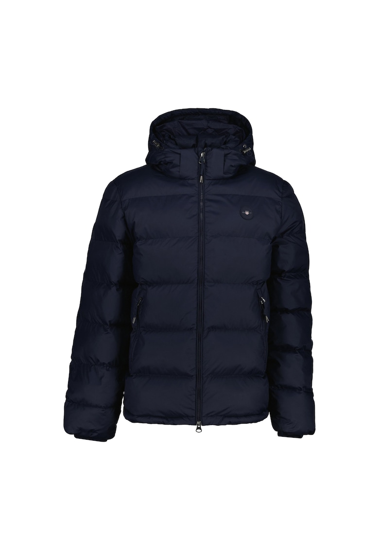 Капитонирано зимно с качулка Gant