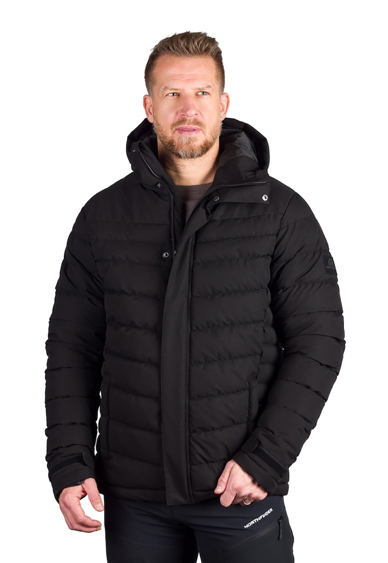 Капитонирано зимно яке Mircheс качулка NORTHFINDER