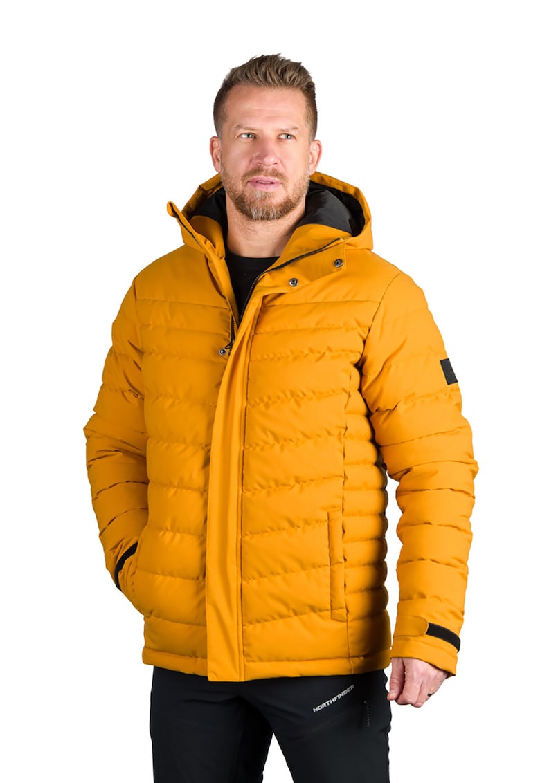 Капитонирано зимно яке Mircheс качулка NORTHFINDER