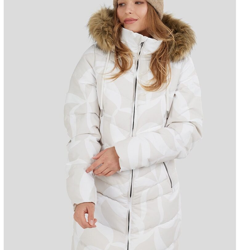 Капитонирано зимно яке Puppis с вата и еко пух Fundango