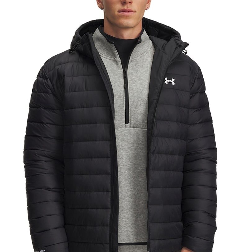 Капитонирано зимно яке за тренировка Under Armour