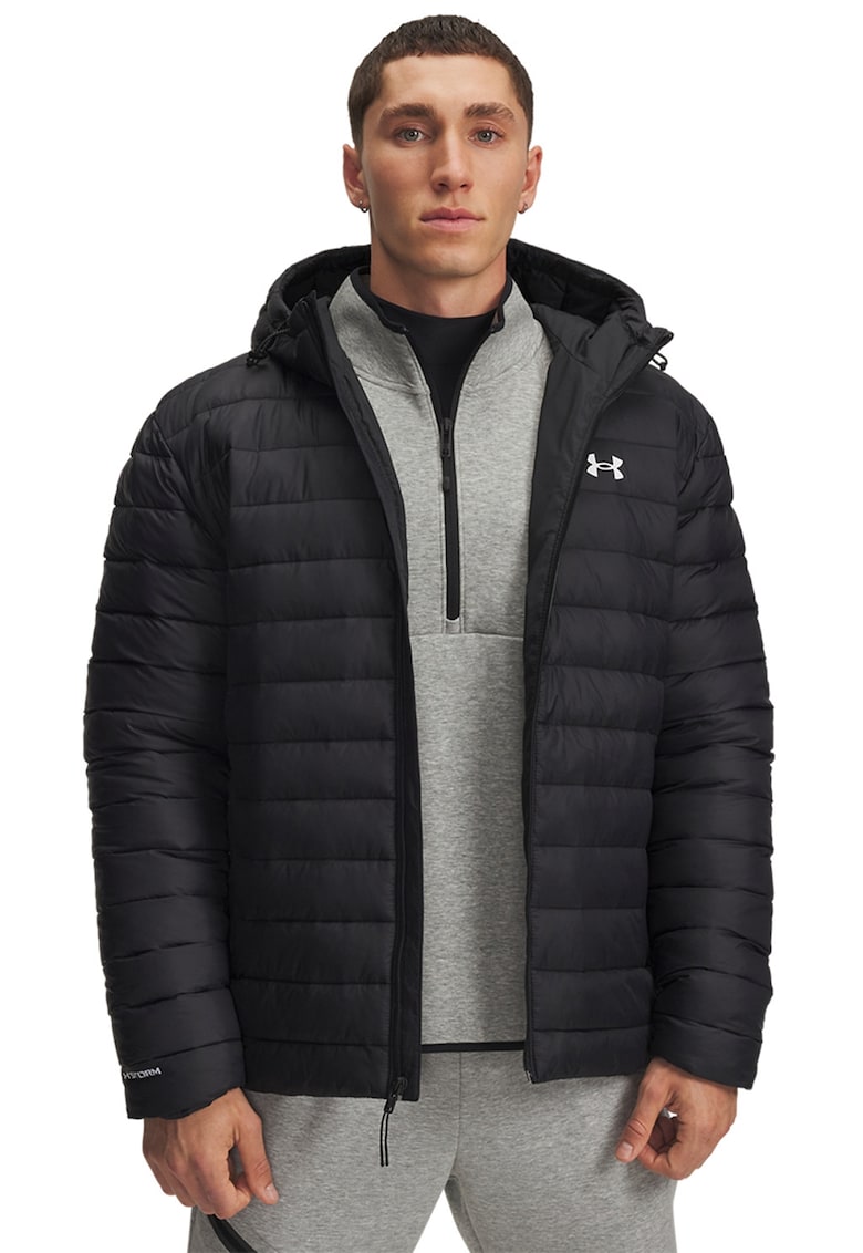 Капитонирано зимно яке за тренировка Under Armour