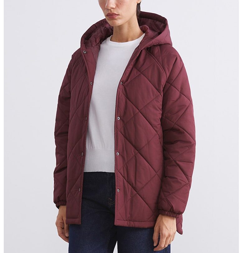 Капитонирано зимно яке с джобове LC WAIKIKI