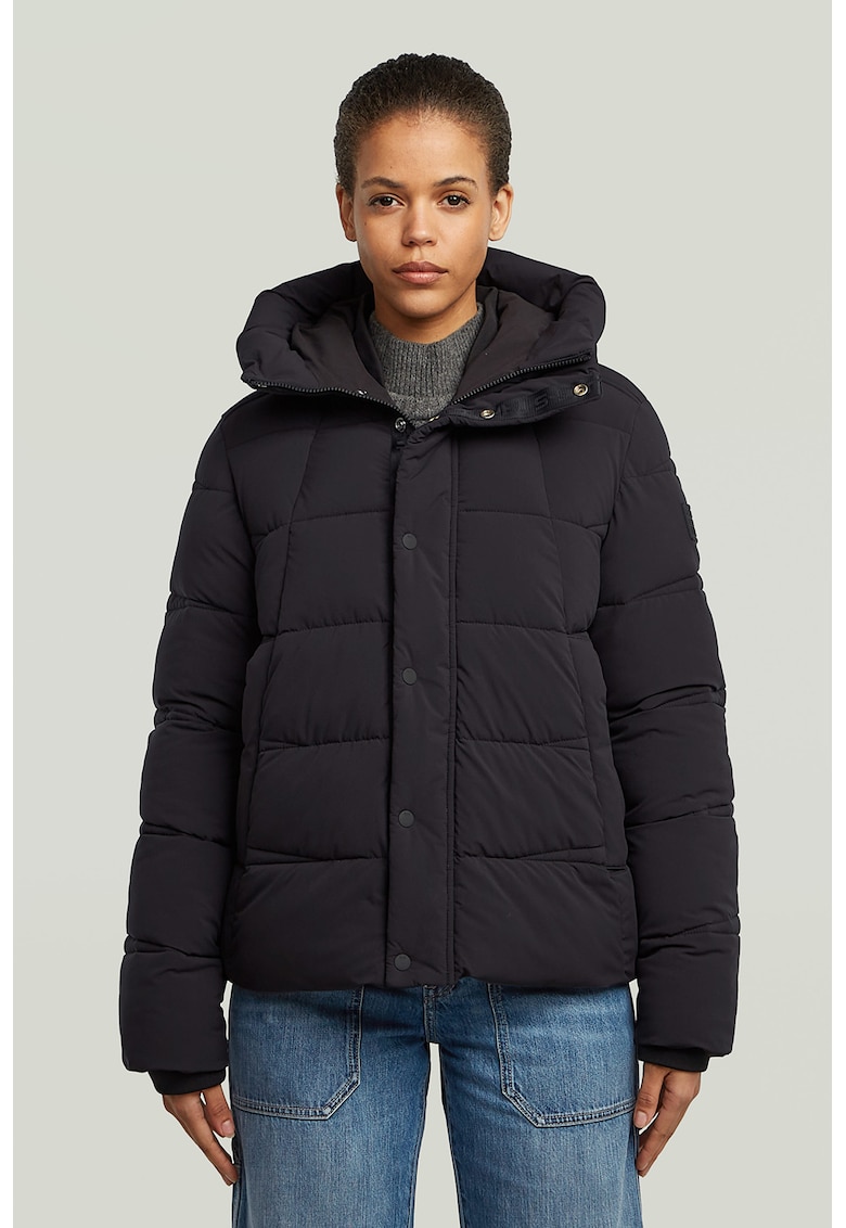 Капитонирано зимно яке с качулка G-STAR