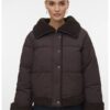Капитонирано зимно яке с плюшени детайли Vero Moda