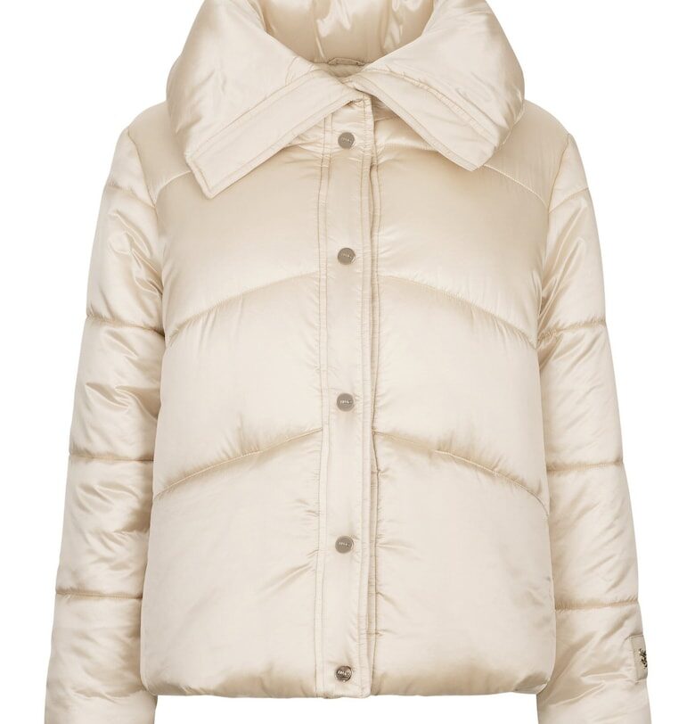 Капитонирано яке с висока яка Liu Jo