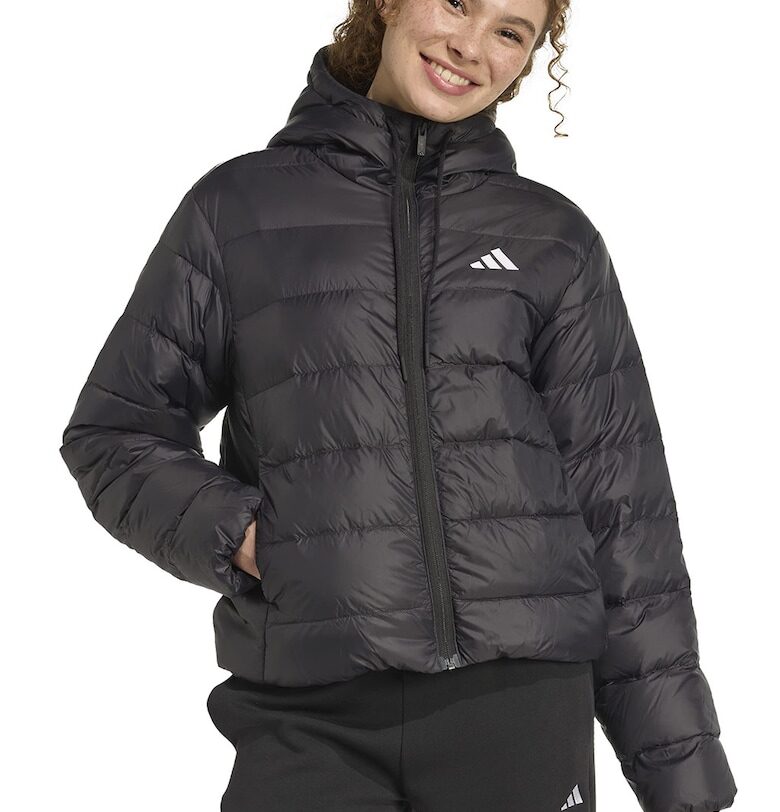 Капитонитрано зимно яке с качулка adidas Sportswear