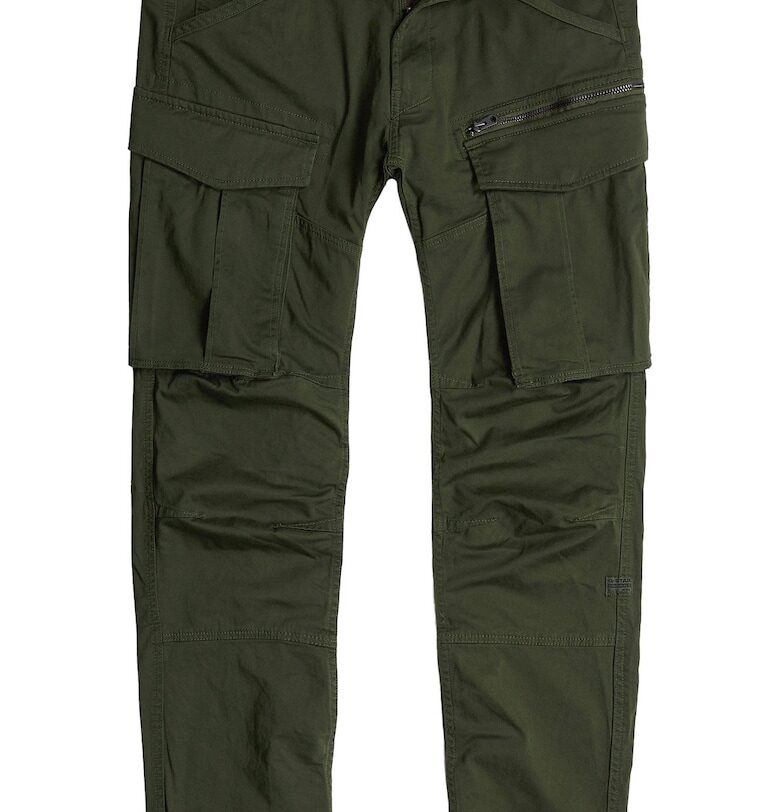 Карго панталон Rovic със стеснен крачол G-STAR