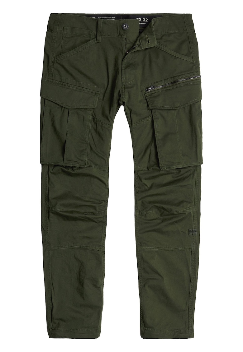 Карго панталон Rovic със стеснен крачол G-STAR