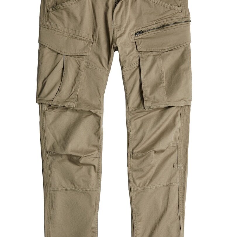 Карго панталон Rovic със стеснен крачол G-STAR