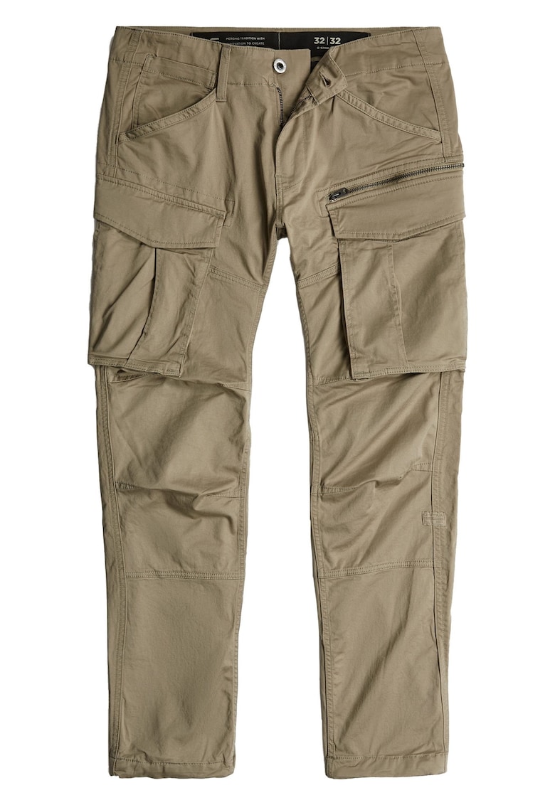 Карго панталон Rovic със стеснен крачол G-STAR