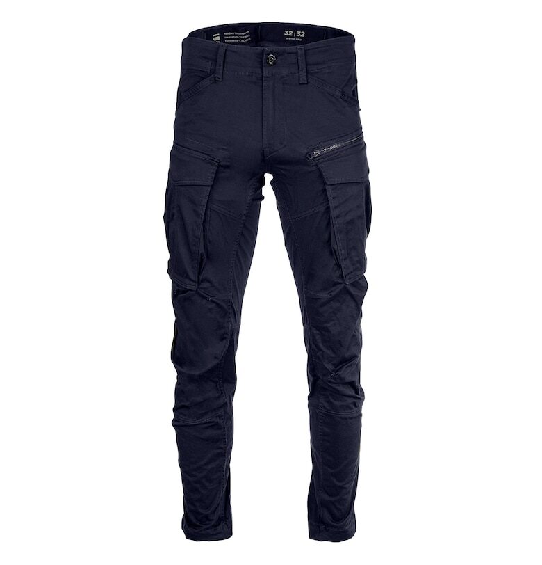 Карго панталон Rovic със стеснен крачол G-STAR