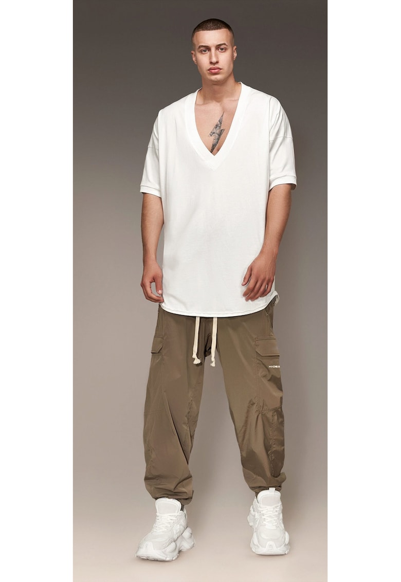 Карго панталони - P16318 Made By Society