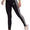 Клин Essentials с висока талия и 3 ивици adidas Sportswear