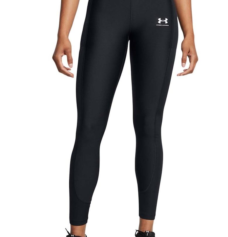 Клин Heatgear с висока талия и лого Under Armour