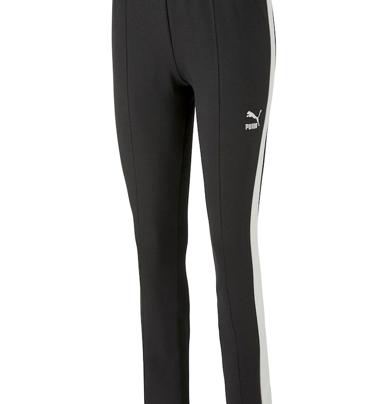 Клин T7 с контрастни кантове встрани Puma