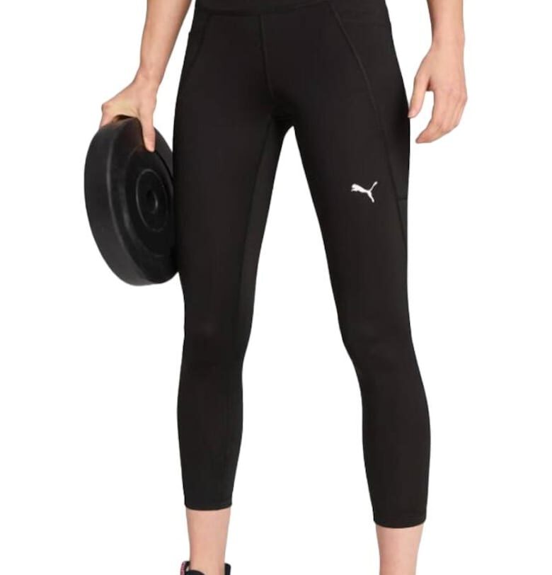 Клин -  W TAD ESSENTIAL - Slim fit - Черен - Полиестер Puma