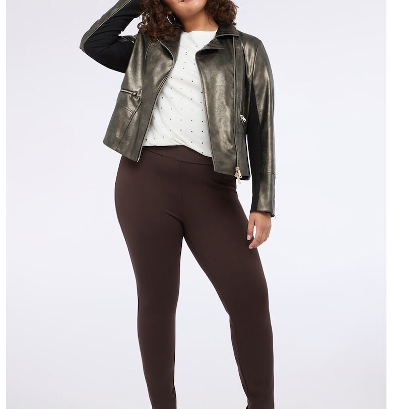 Клин с висока талия Fiorella Rubino