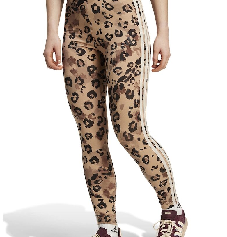 Клин с памук с лого adidas Sportswear