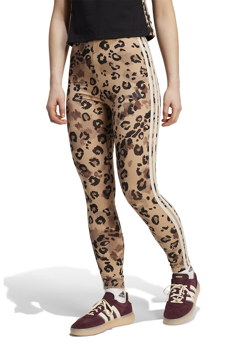 Клин с памук с лого adidas Sportswear