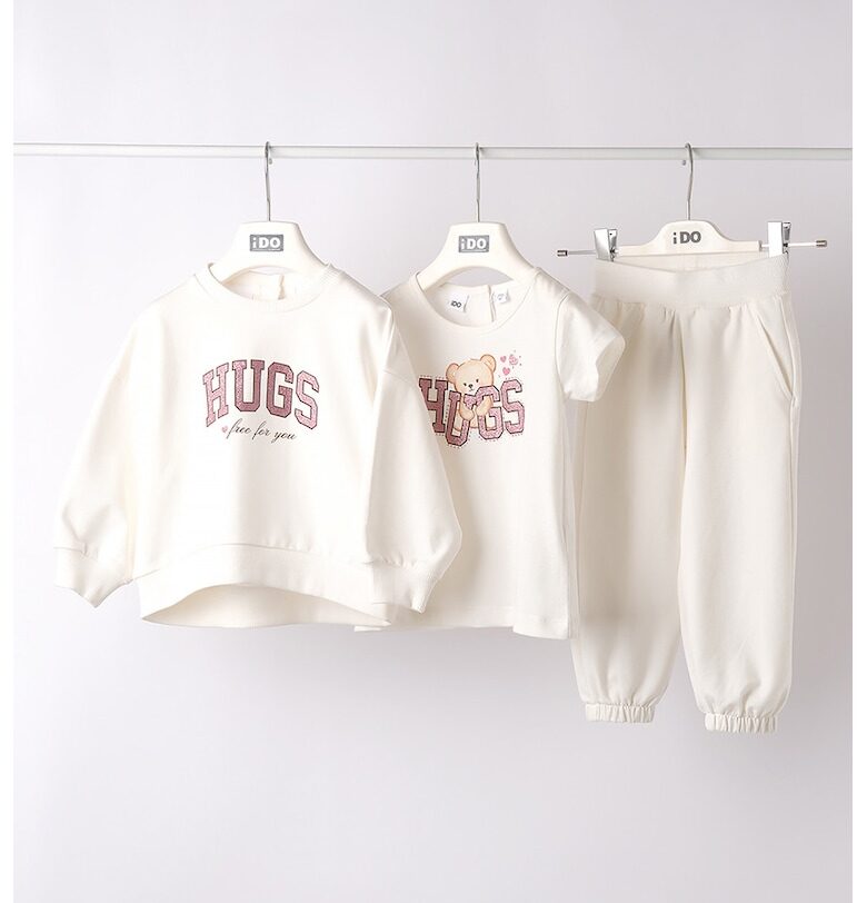 Комплект облекло - 3 части IDO