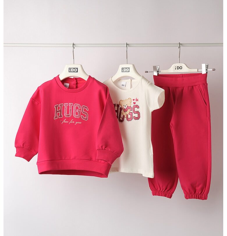 Комплект облекло - 3 части IDO