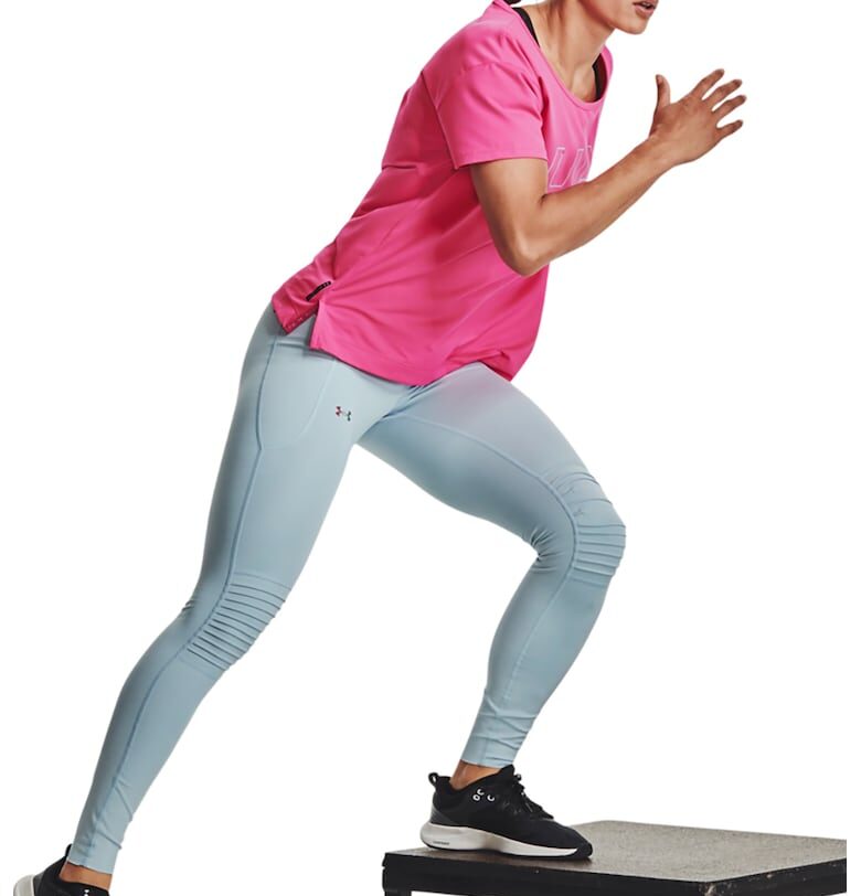 Компресиращ фитнес клин RUSH™ с висока талия Under Armour