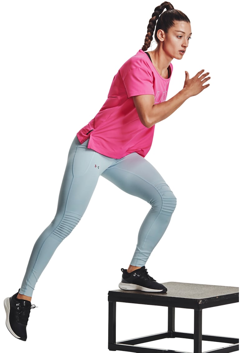 Компресиращ фитнес клин RUSH™ с висока талия Under Armour