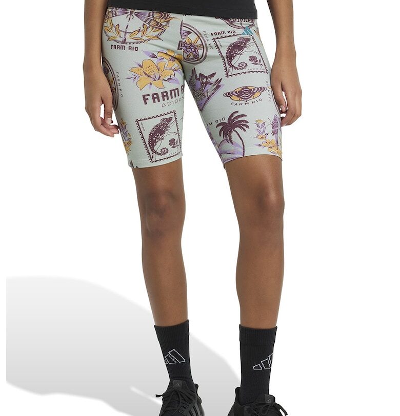 Къс клин Farm adidas Sportswear