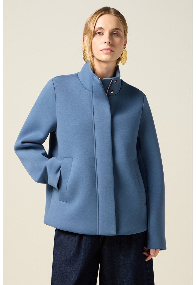 Късо свободно палто Oltre