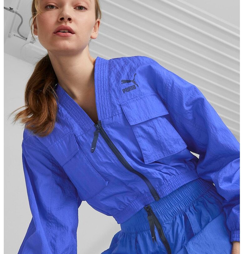 Късо яке DARE TO със свободна кройка Puma