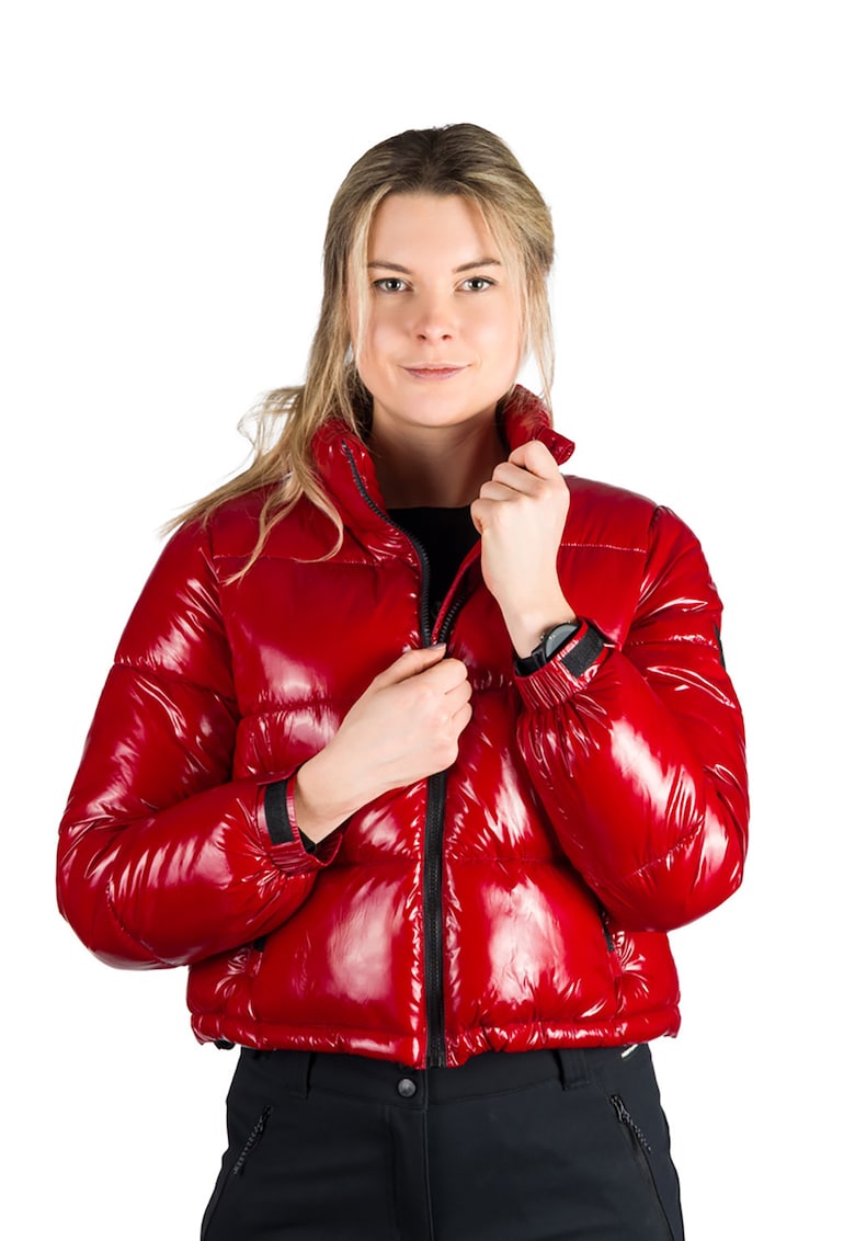 Късо яке Madilynn с цип NORTHFINDER