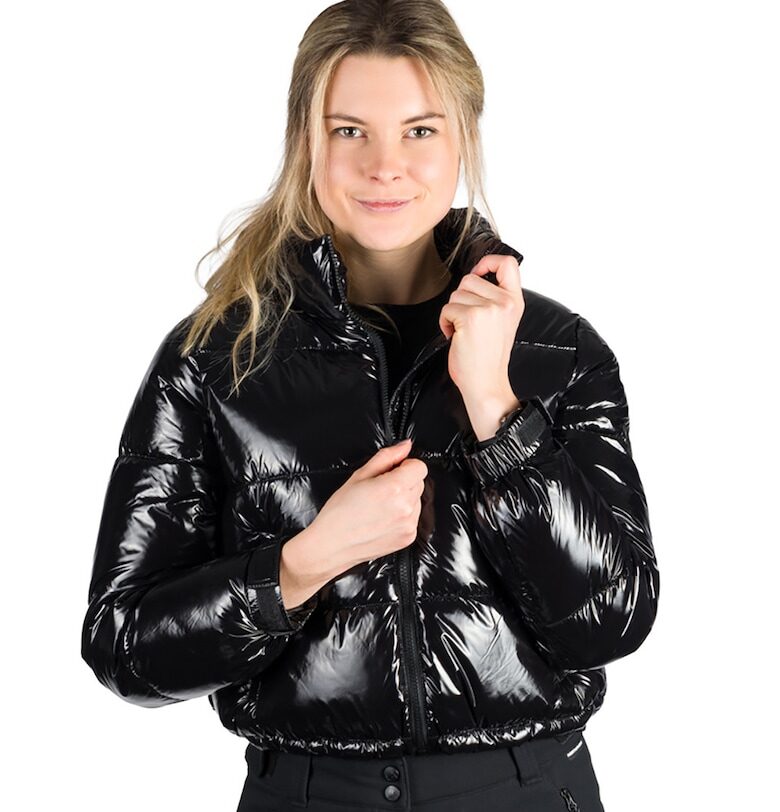 Късо яке Madilynn с цип NORTHFINDER