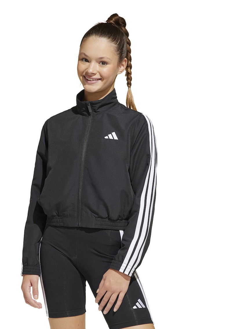 Късо яке с цип adidas Sportswear