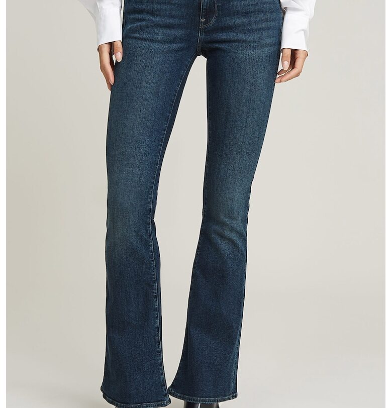 Леко разкроени дънки със средновисока талия G-STAR