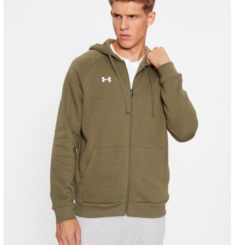 Мъжка блуза -  303440480 - Памук Under Armour
