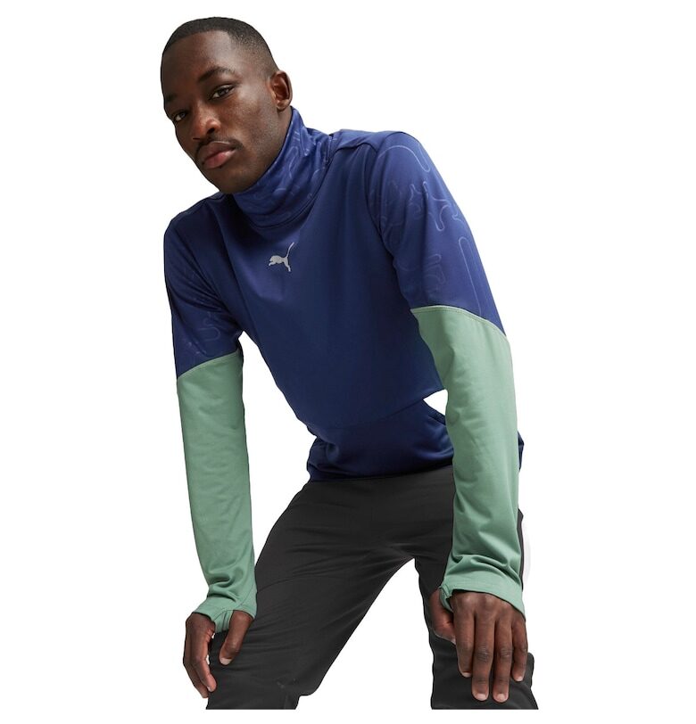 Мъжка блуза  Individual Winterized Top Puma