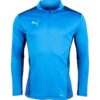 Мъжка блуза  Teamcup 14 Zip Top Puma