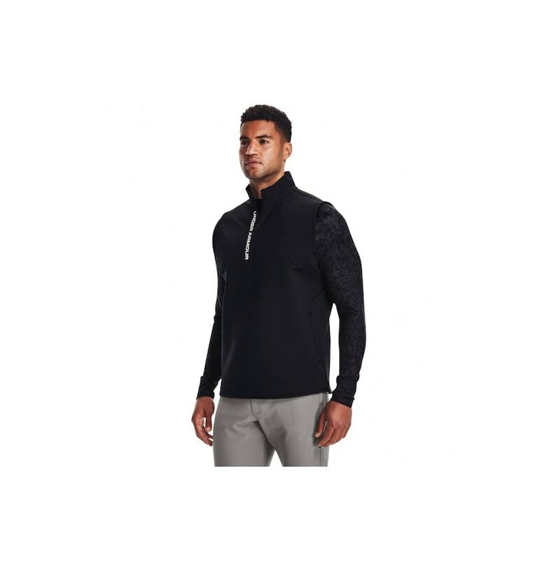 Мъжка жилетка  Storm Daytona Vest - размер L - Черна Under Armour