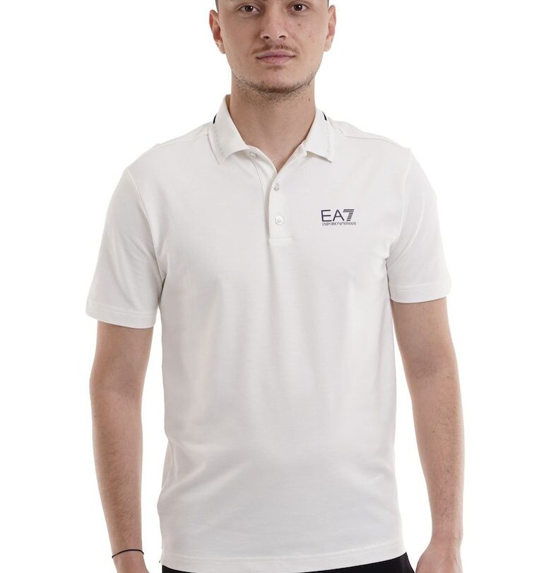 Мъжка поло тениска Emporio Armani  7M000184AF13511U0005 EA7