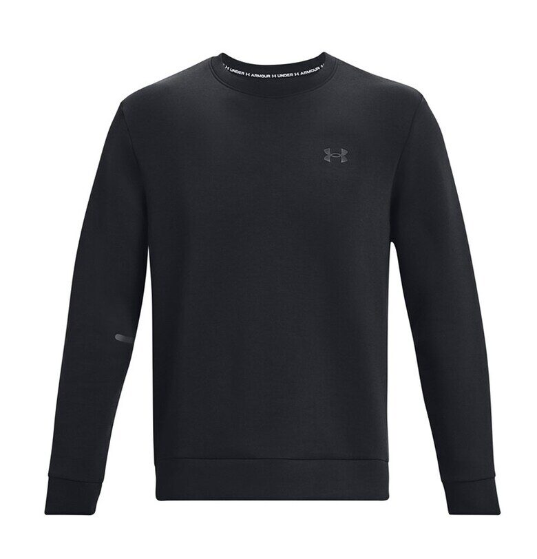 Мъжка риза  Unstoppable FL 1381688-001 - черна Under Armour